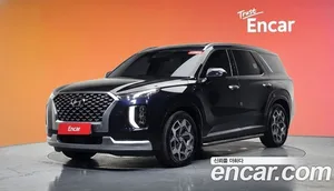Hyundai Palisade, 2021 — миниатюра 33