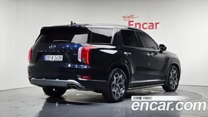 Hyundai Palisade, 2021 — миниатюра 1
