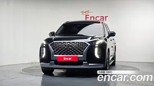 Hyundai Palisade, 2021 — миниатюра 2