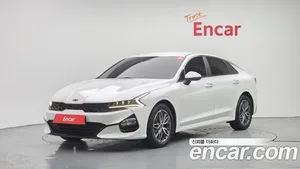 Kia K5, 2020 — миниатюра 1