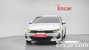 Kia K5, 2020 — миниатюра 3