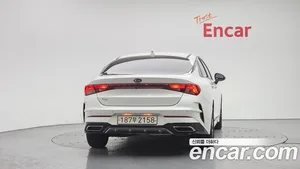 Kia K5, 2020 — миниатюра 4