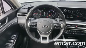 Kia K5, 2020 — миниатюра 13