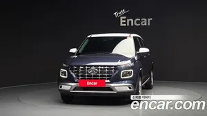 Hyundai Venue, 2025 — миниатюра 3