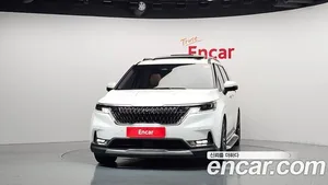 Kia Carnival, 2022 — миниатюра 3