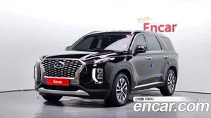 Hyundai Palisade, 2019 — миниатюра 1
