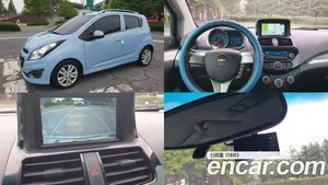 Chevrolet Spark, 2014 — миниатюра 1