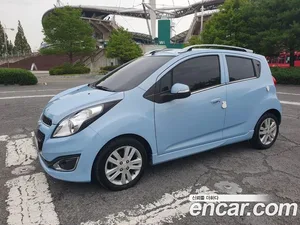Chevrolet Spark, 2014 — миниатюра 2