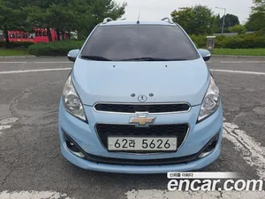 Chevrolet Spark, 2014 — миниатюра 3