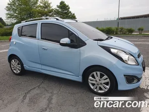 Chevrolet Spark, 2014 — миниатюра 4