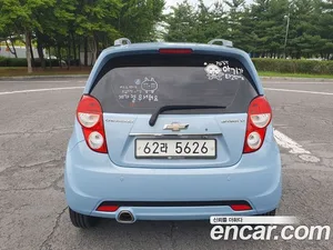 Chevrolet Spark, 2014 — миниатюра 6
