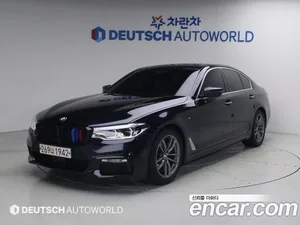 BMW 5-Series, 2018 — миниатюра 1