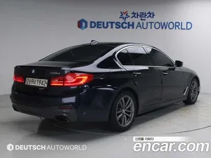BMW 5-Series, 2018 — миниатюра 2
