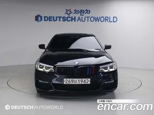 BMW 5-Series, 2018 — миниатюра 3