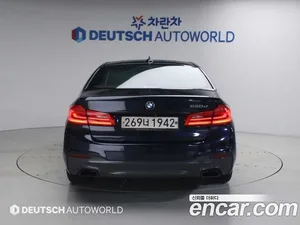 BMW 5-Series, 2018 — миниатюра 4