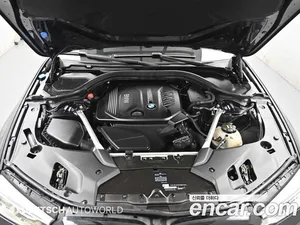 BMW 5-Series, 2018 — миниатюра 6