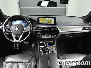 BMW 5-Series, 2018 — миниатюра 7