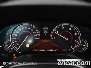 BMW 5-Series, 2018 — миниатюра 8