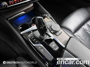 BMW 5-Series, 2018 — миниатюра 9