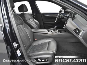 BMW 5-Series, 2018 — миниатюра 10
