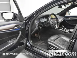 BMW 5-Series, 2018 — миниатюра 11