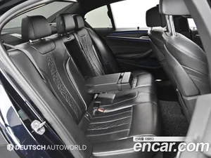 BMW 5-Series, 2018 — миниатюра 12