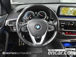BMW 5-Series, 2018 — миниатюра 13