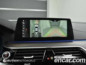 BMW 5-Series, 2018 — миниатюра 15