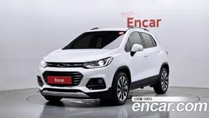 Chevrolet Trax, 2022 — миниатюра 1