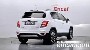 Chevrolet Trax, 2022 — миниатюра 2
