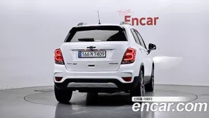 Chevrolet Trax, 2022 — миниатюра 4