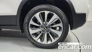 Chevrolet Trax, 2022 — миниатюра 7