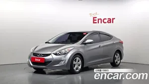 Hyundai Avante, 2013 — миниатюра 1