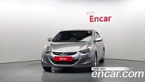 Hyundai Avante, 2013 — миниатюра 3