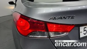 Hyundai Avante, 2013 — миниатюра 9