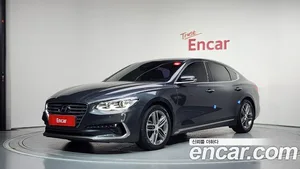 Hyundai Grandeur, 2017 — миниатюра 1