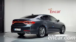 Hyundai Grandeur, 2017 — миниатюра 2