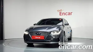 Hyundai Grandeur, 2017 — миниатюра 3