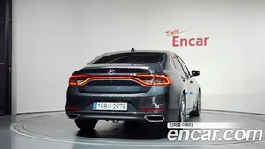 Hyundai Grandeur, 2017 — миниатюра 4