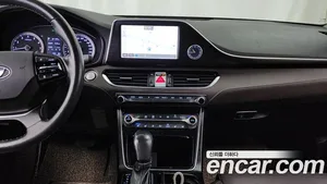 Hyundai Grandeur, 2017 — миниатюра 14