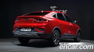 Renault XM3, 2022 — миниатюра 2