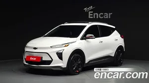 Chevrolet 볼트 euv, 2022 — миниатюра 1