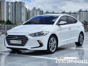 Hyundai Avante, 2018 — миниатюра 1