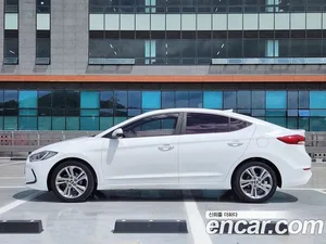Hyundai Avante, 2018 — миниатюра 4