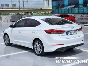 Hyundai Avante, 2018 — миниатюра 5