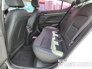 Hyundai Avante, 2018 — миниатюра 13