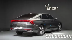 Kia K8, 2022 — миниатюра 2