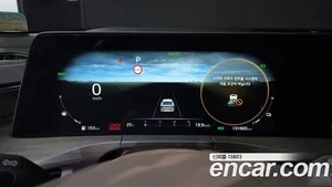 Kia K8, 2022 — миниатюра 11