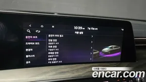 Kia K8, 2022 — миниатюра 26