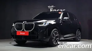 BMW X3, 2025 — миниатюра 1